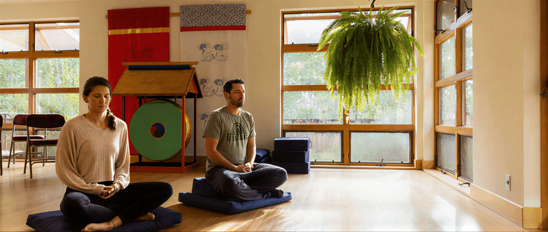 Mindfulness Dentro y Fuera del Cojín