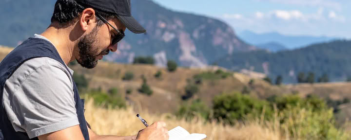 Opening to Inspiration: Meditación y escritura para la vitalidad y la conexión