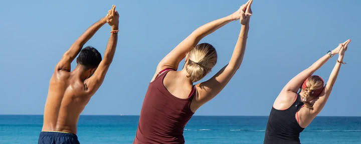 200 hrs Formación de Profesores de Yoga Multistilo