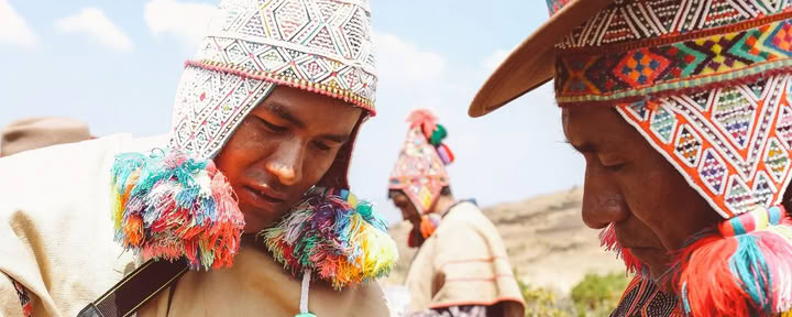 CEREMONIA DE HUACHUMA
