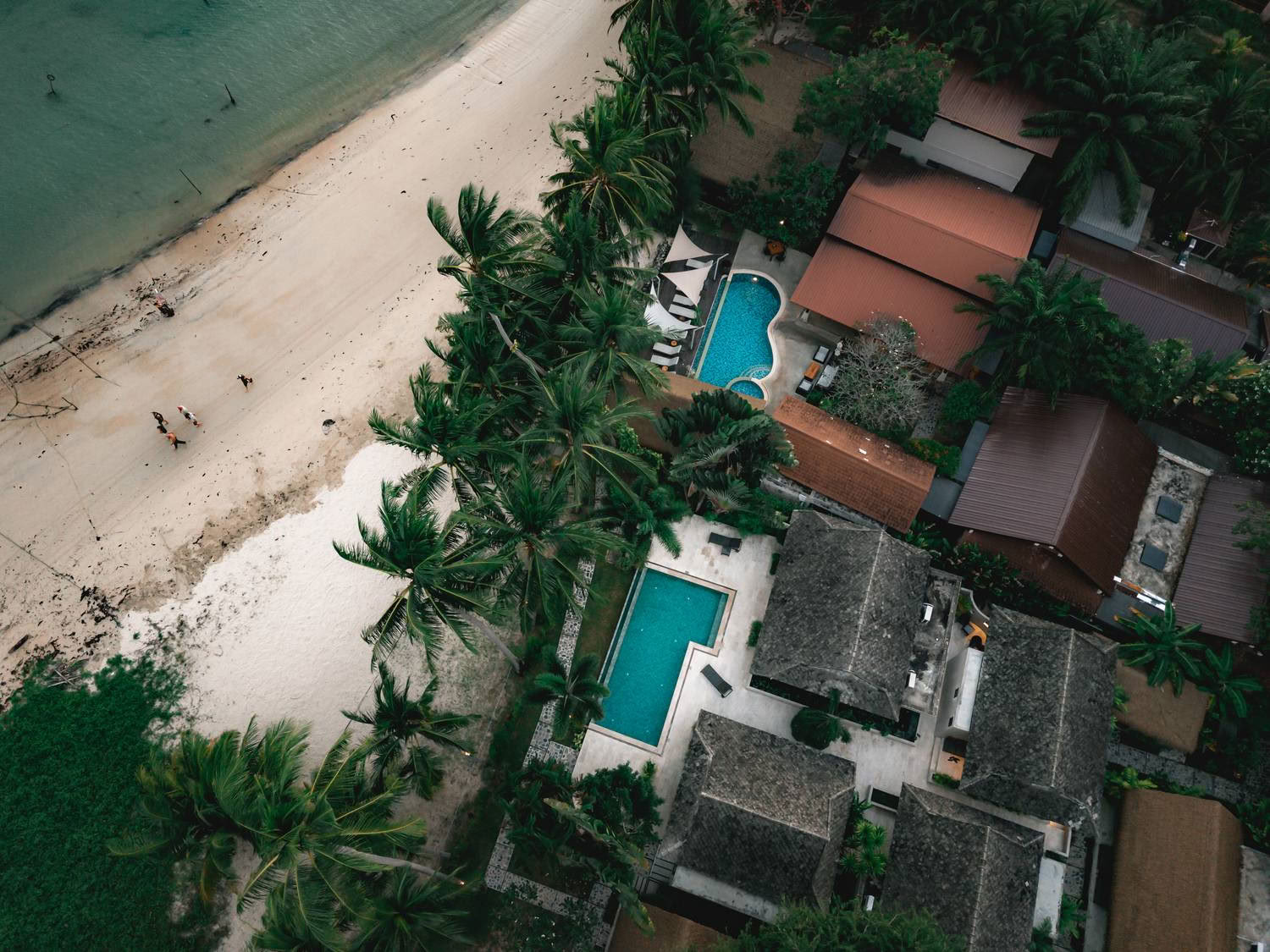 Into The Infinite - Retiro en Koh Samui
