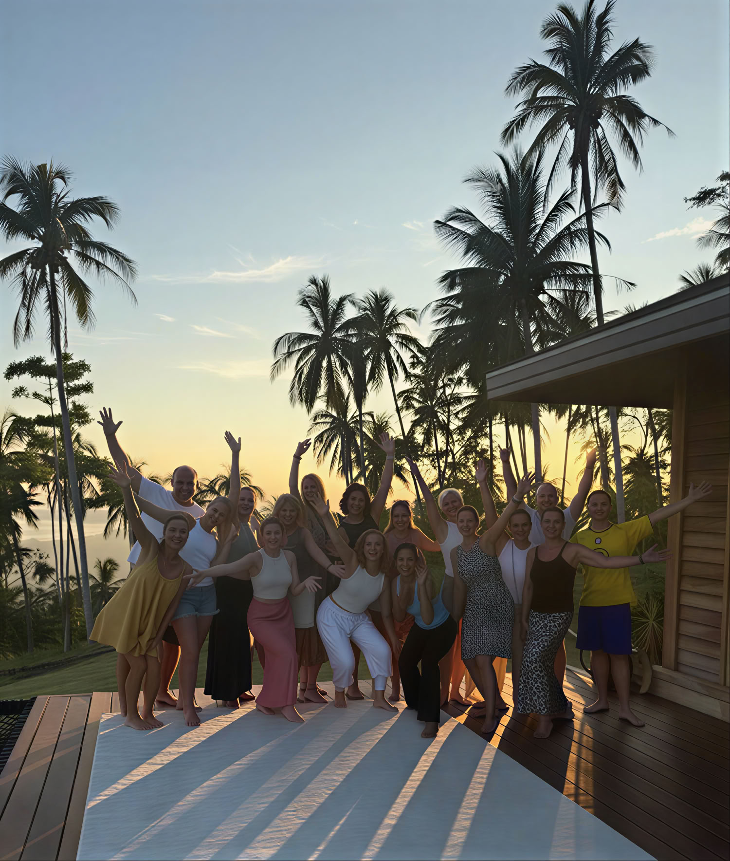 Reconnect & Recharge Retiro