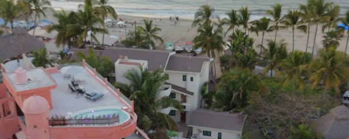 6 días de Yoga, Breathwork y Crecimiento Personal en Sayulita junto al mar