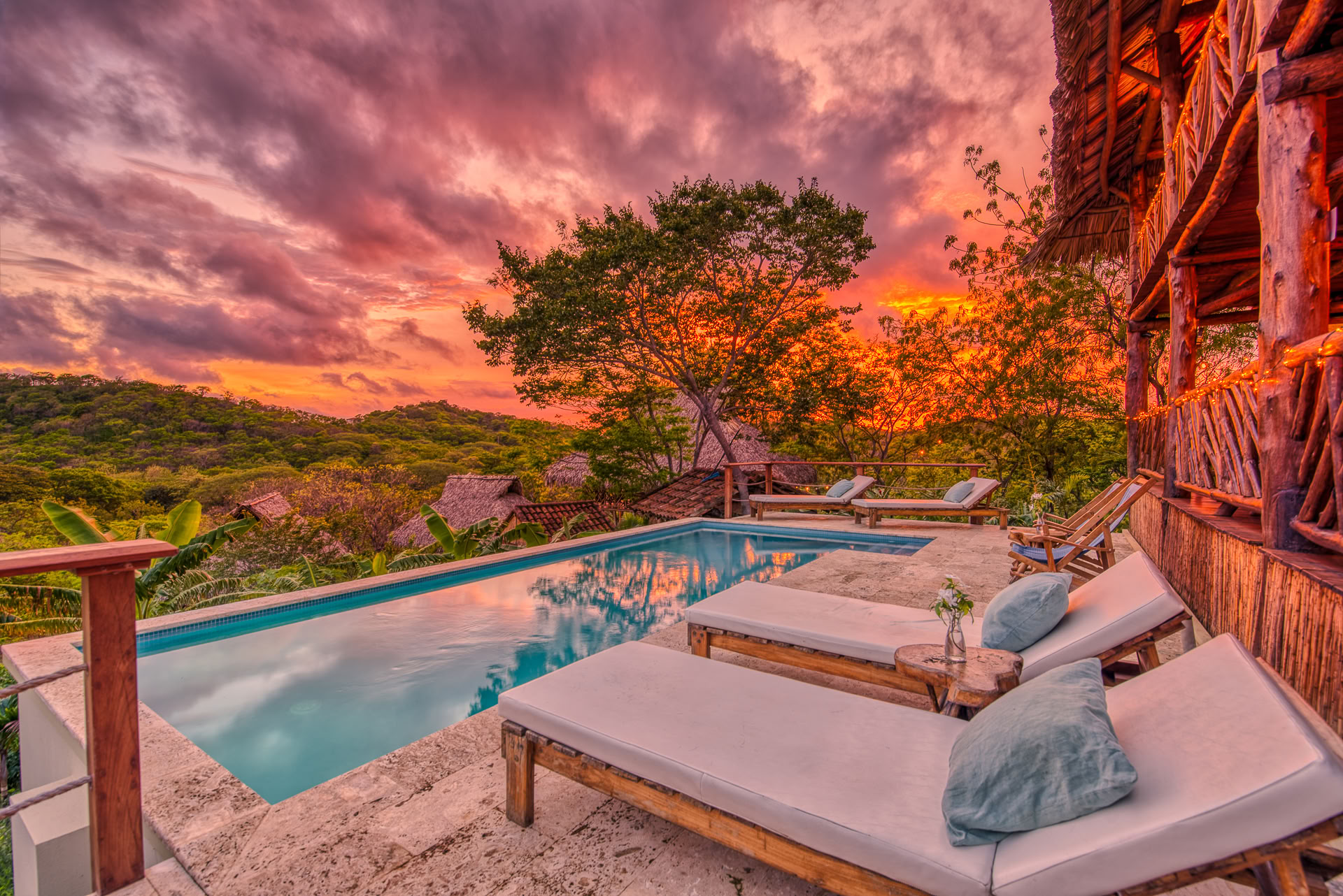 8-Day Surf & Yoga Retiro in Paradise Nicaragua - Eden on the Chocolata