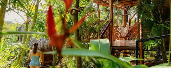 8-Day Surf & Yoga Retiro in Paradise Nicaragua - Eden on the Chocolata