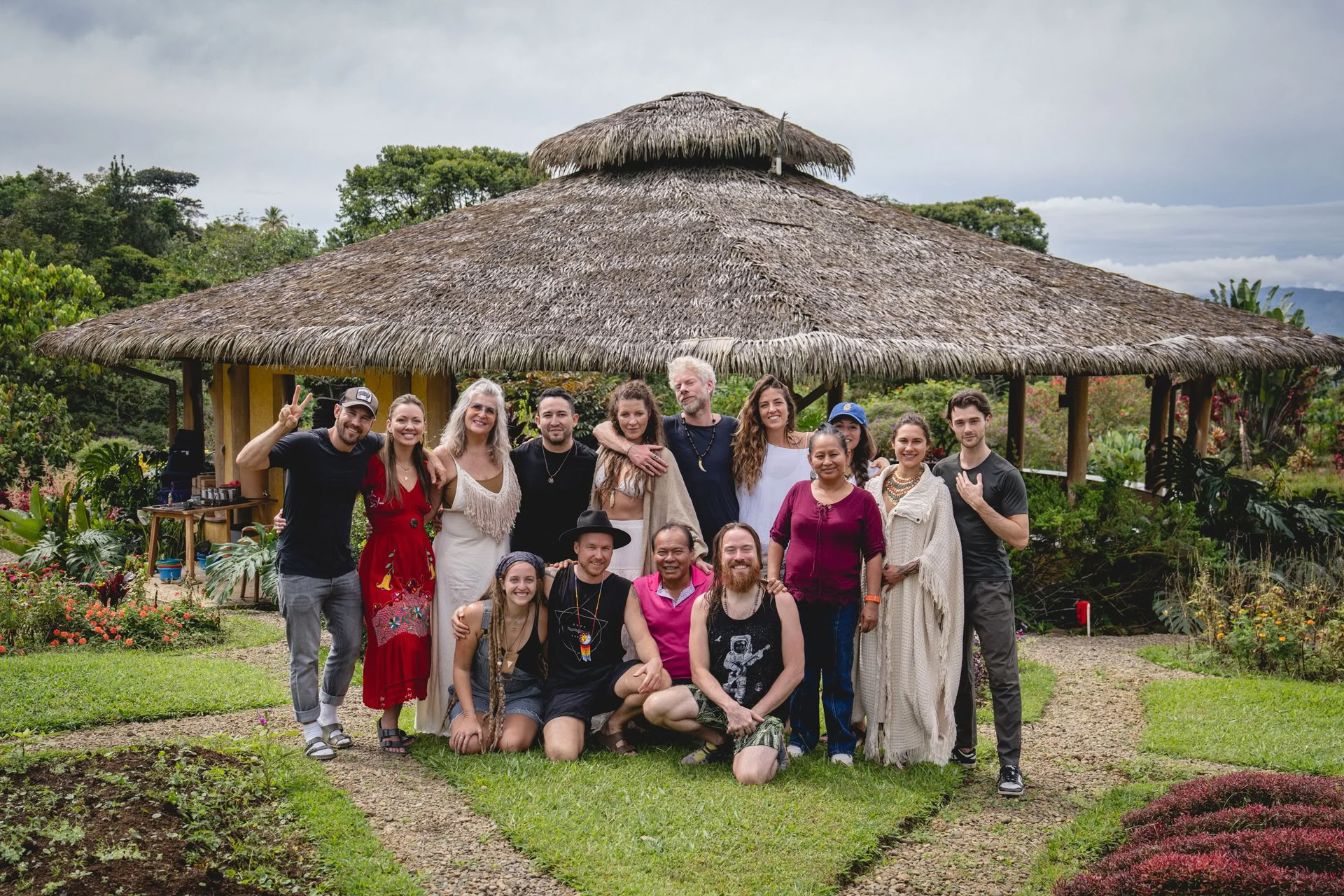 Retiro Íntimo de Ayahuasca - Kinkara Costa Rica