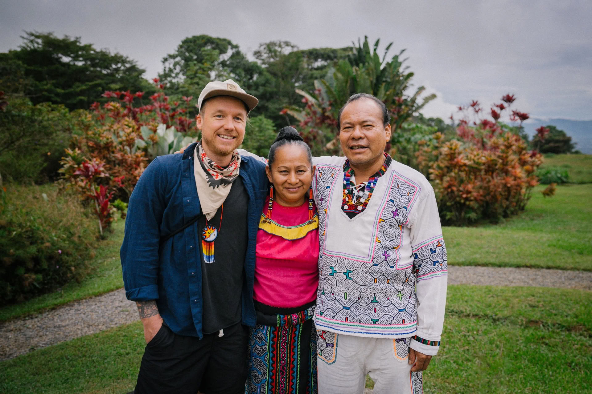 Retiro Íntimo de Ayahuasca - Kinkara Costa Rica