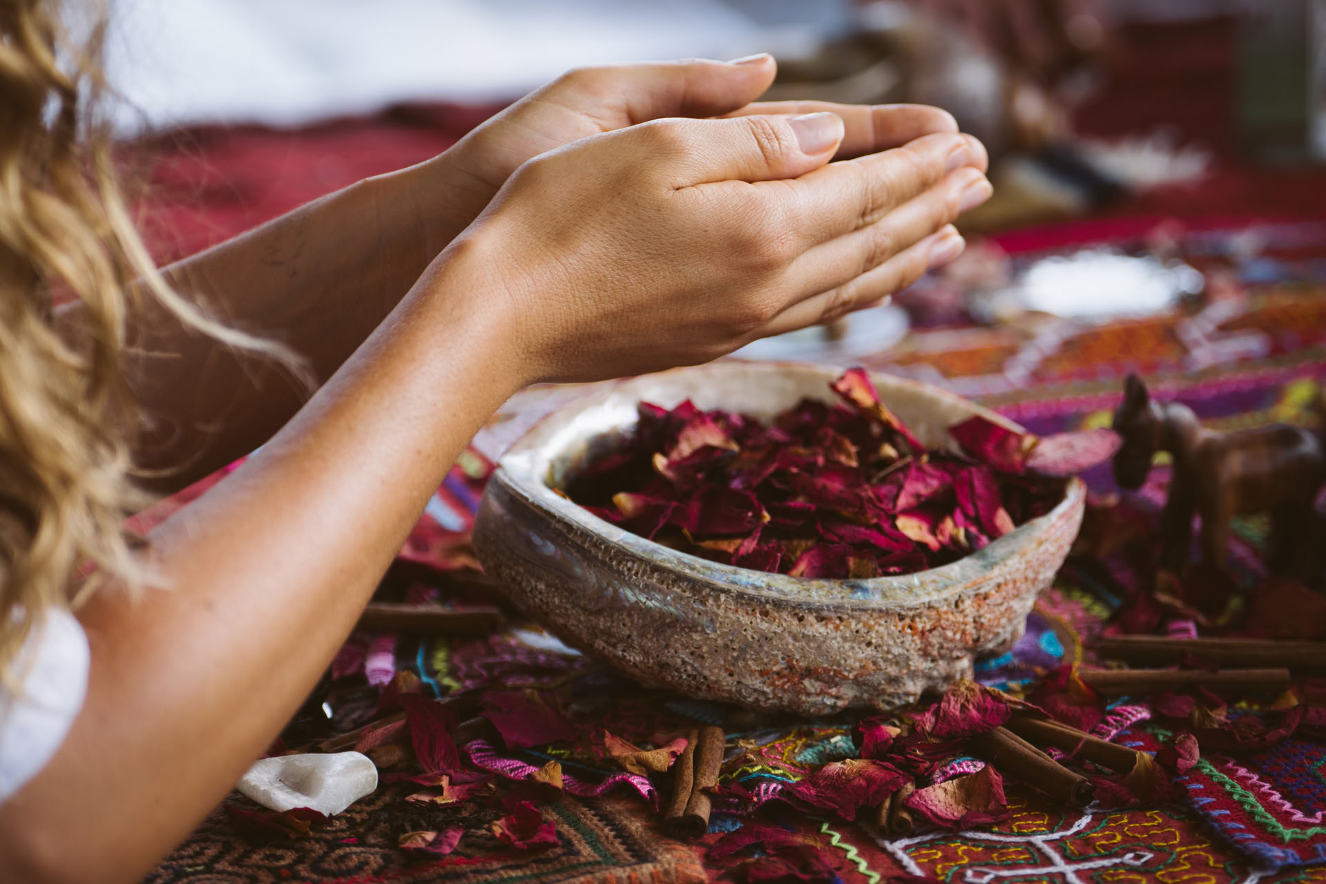 Retiro Íntimo de Ayahuasca