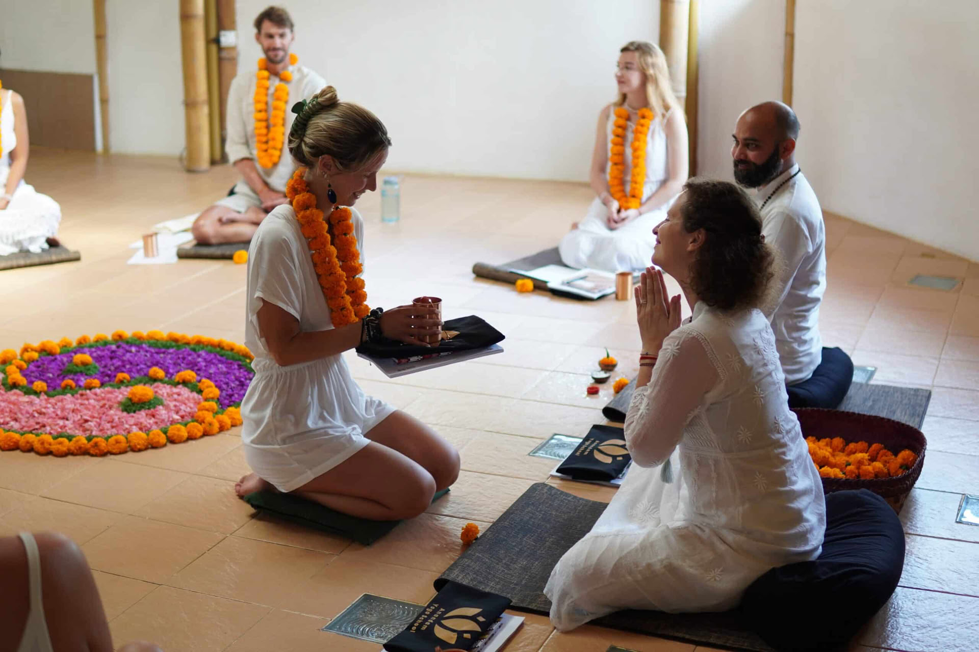 Formación de Profesores de Yoga de 200 horas en Portugal