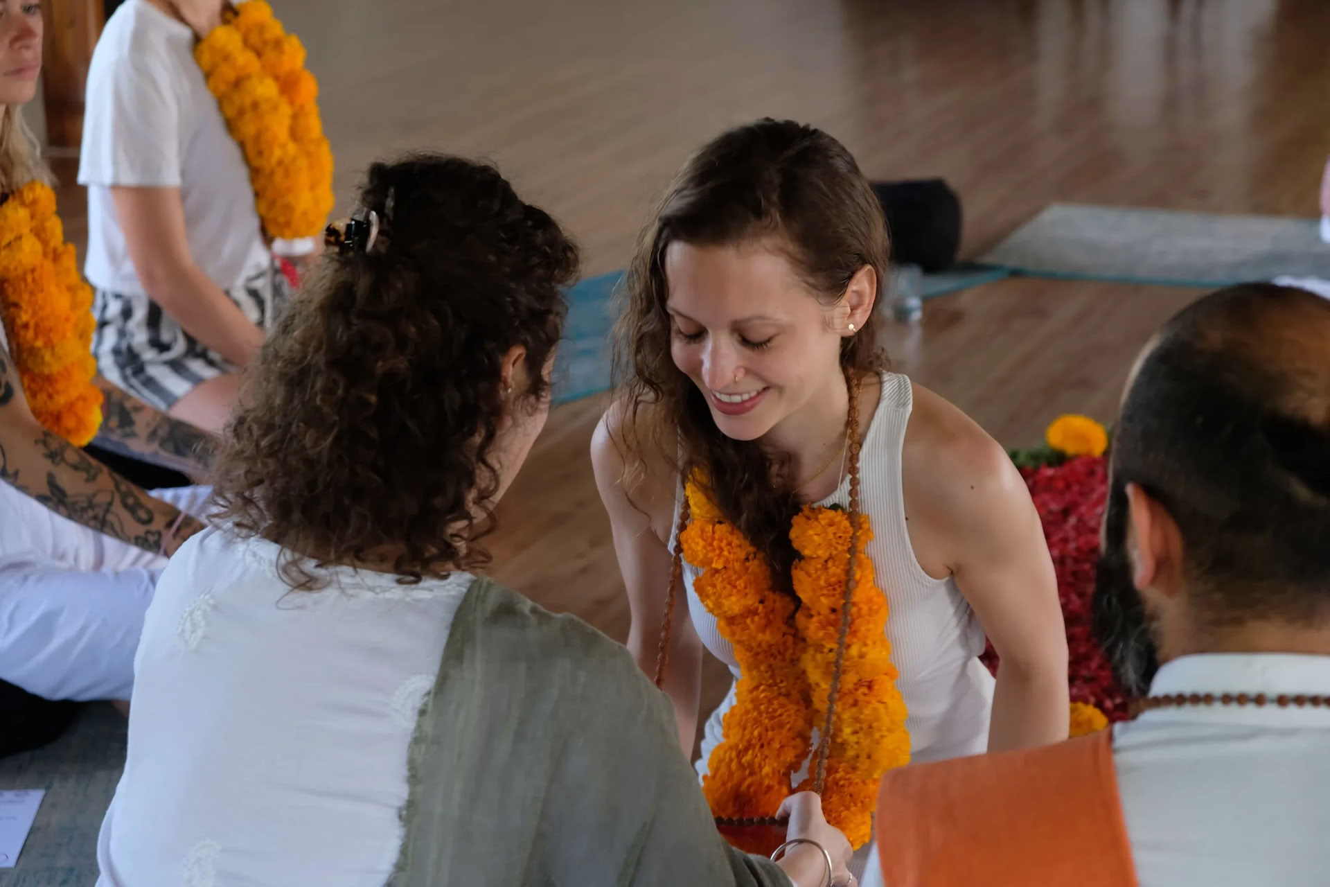 Formación de Profesores de Yoga de 200 horas en Portugal