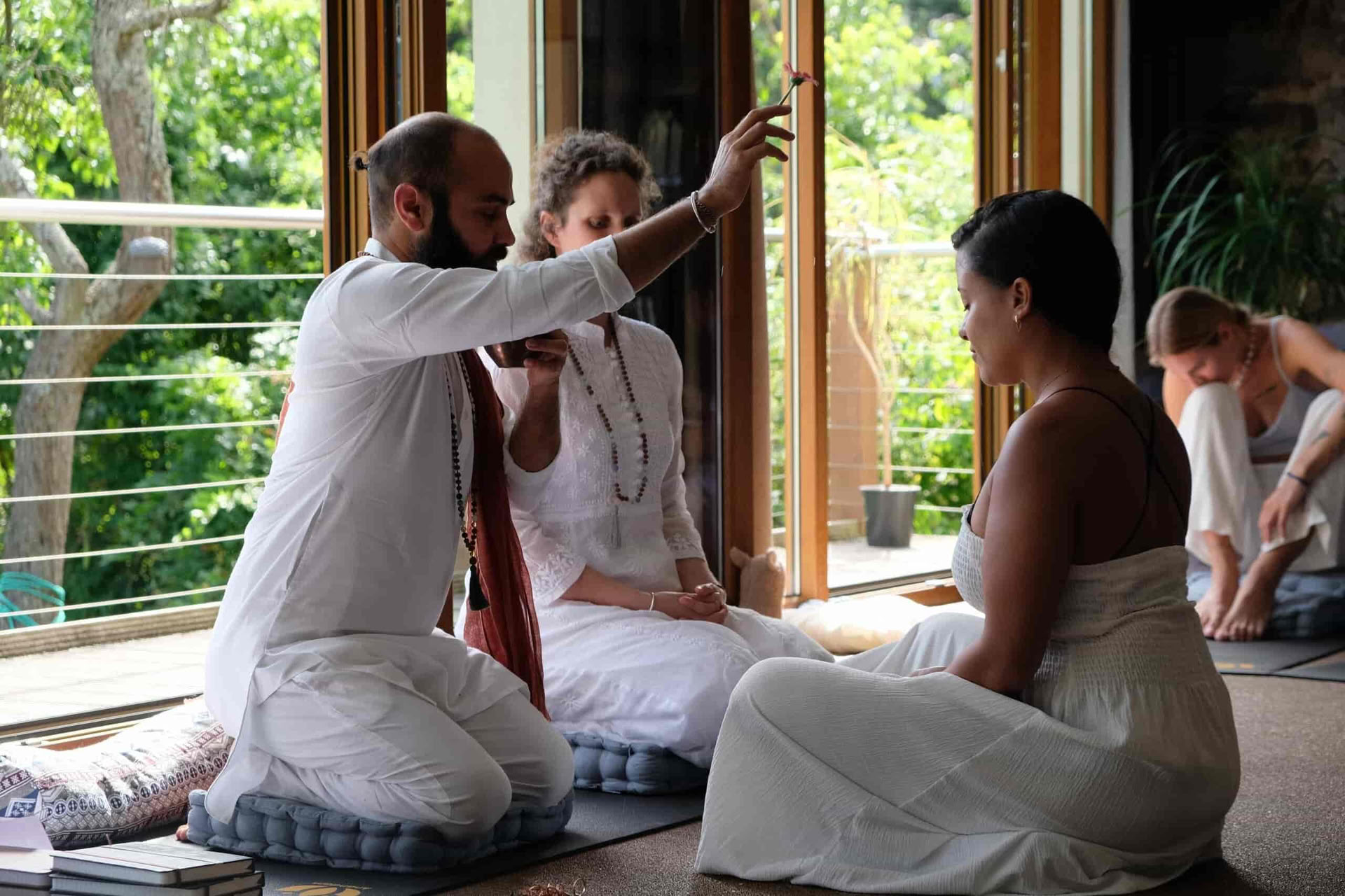 100 horas Ashtanga Training Germany