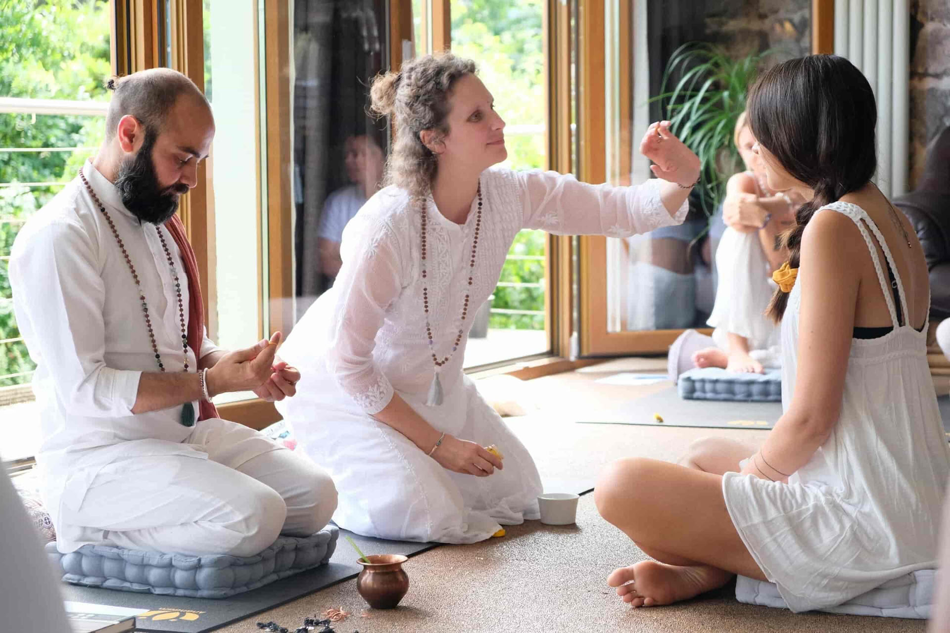 100 horas Ashtanga Training Germany
