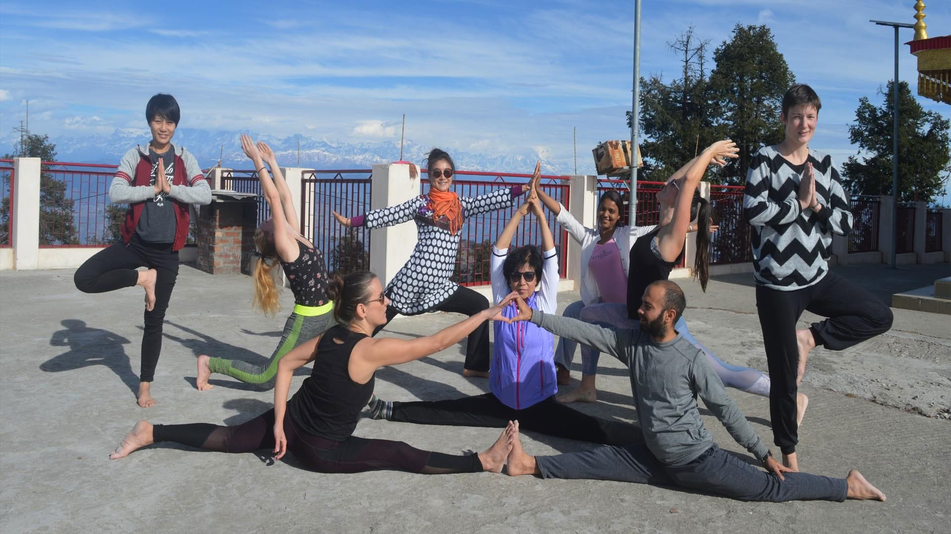 100 horas Ashtanga Training Germany