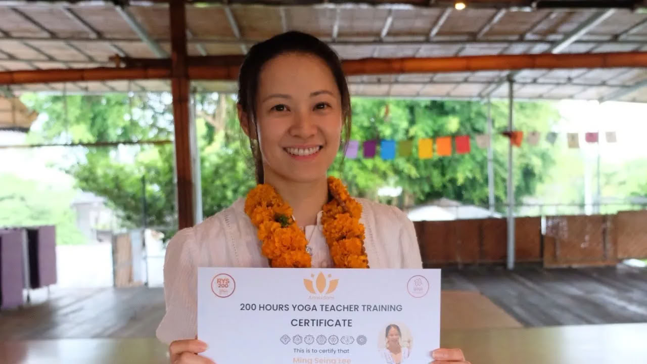 50 horas de formación en Yoga Nidra Alemania