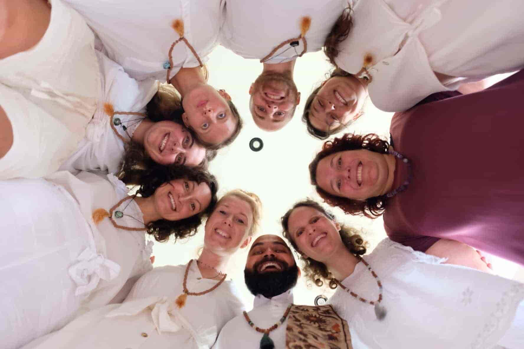 50 horas de formación en Yoga Nidra Alemania