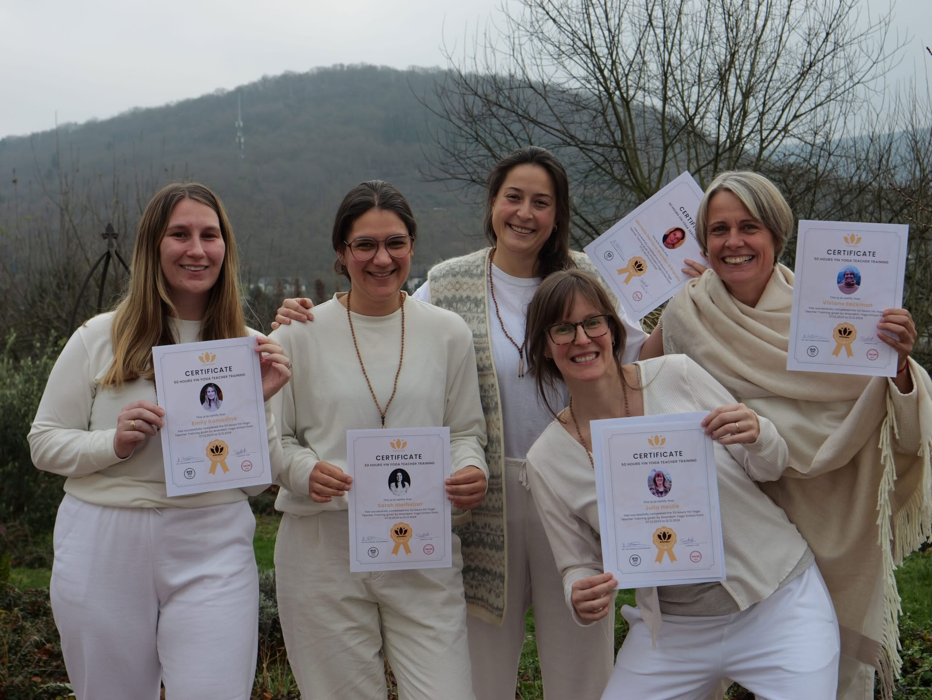 50 horas de formación en Yoga Nidra Alemania