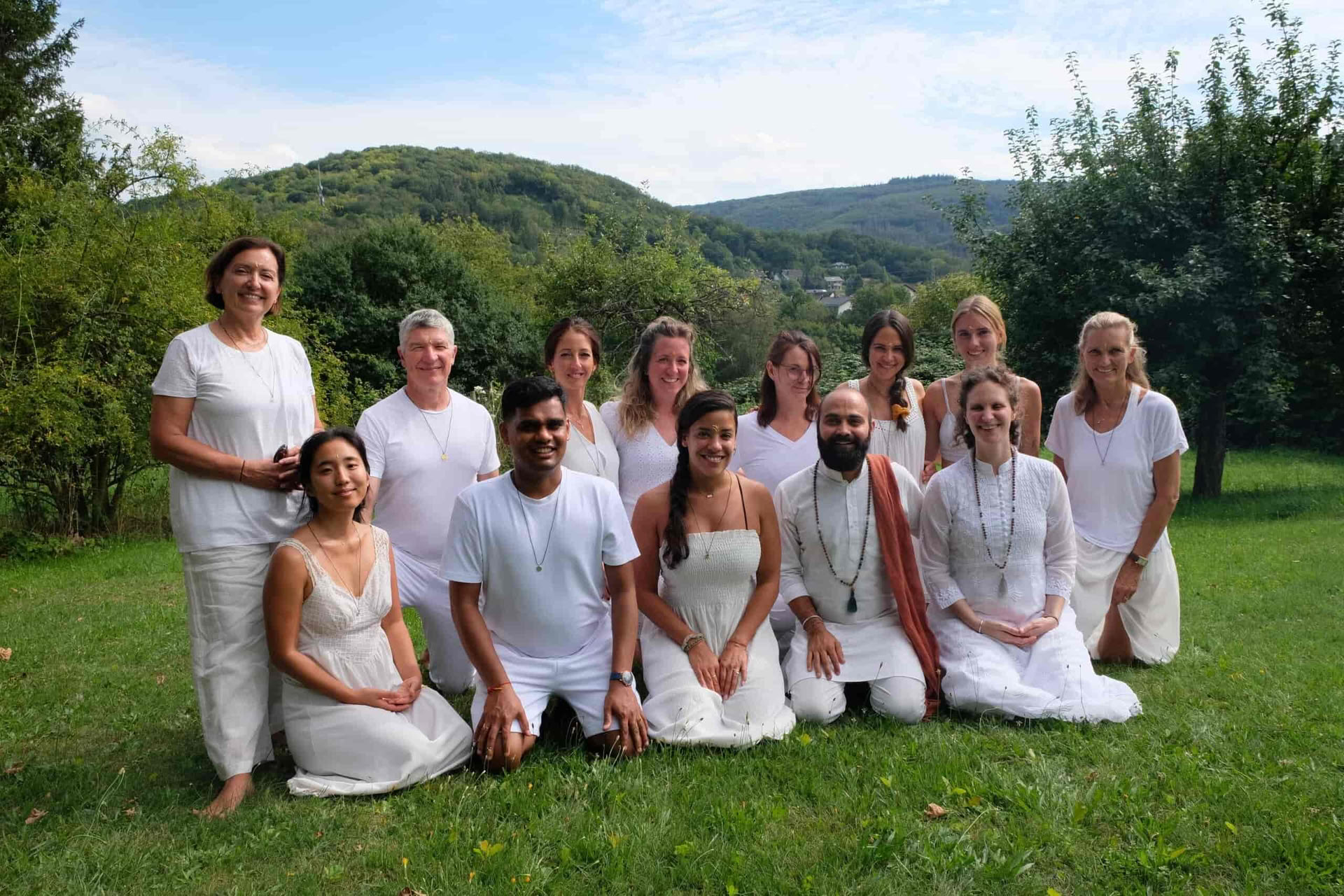 50 horas de formación en Yoga Nidra Alemania