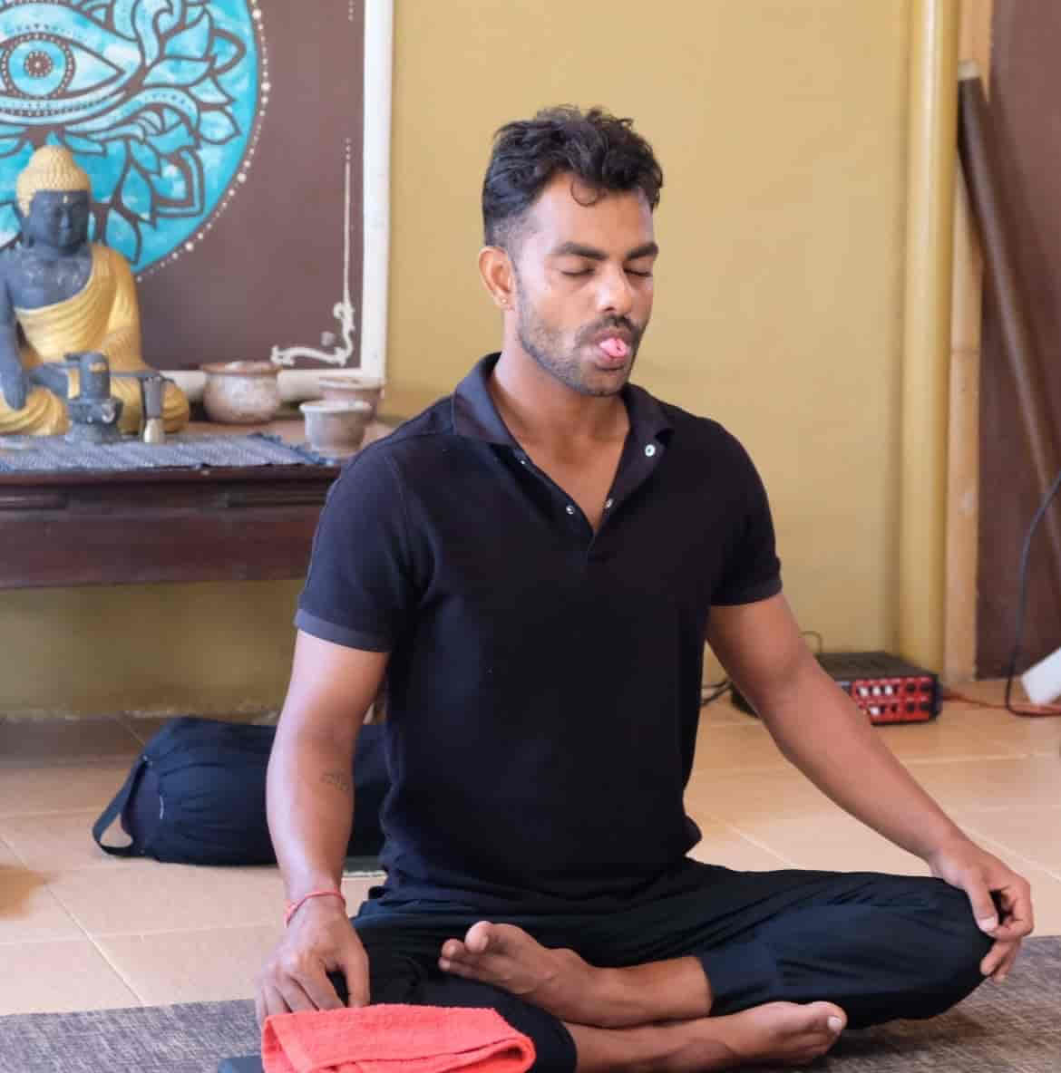 50 horas de formación en Pranayama Alemania