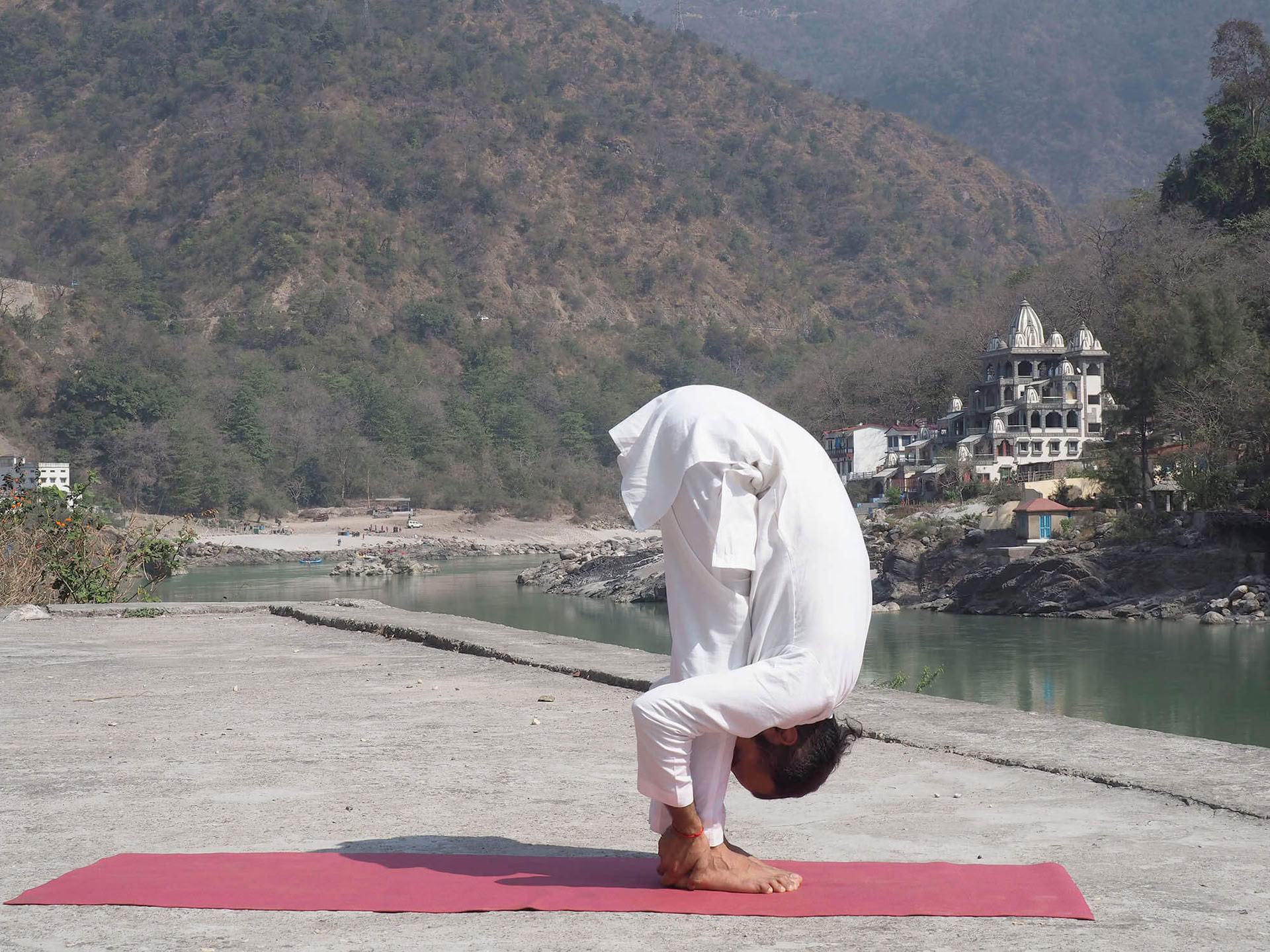 50 horas de formación en Pranayama Alemania