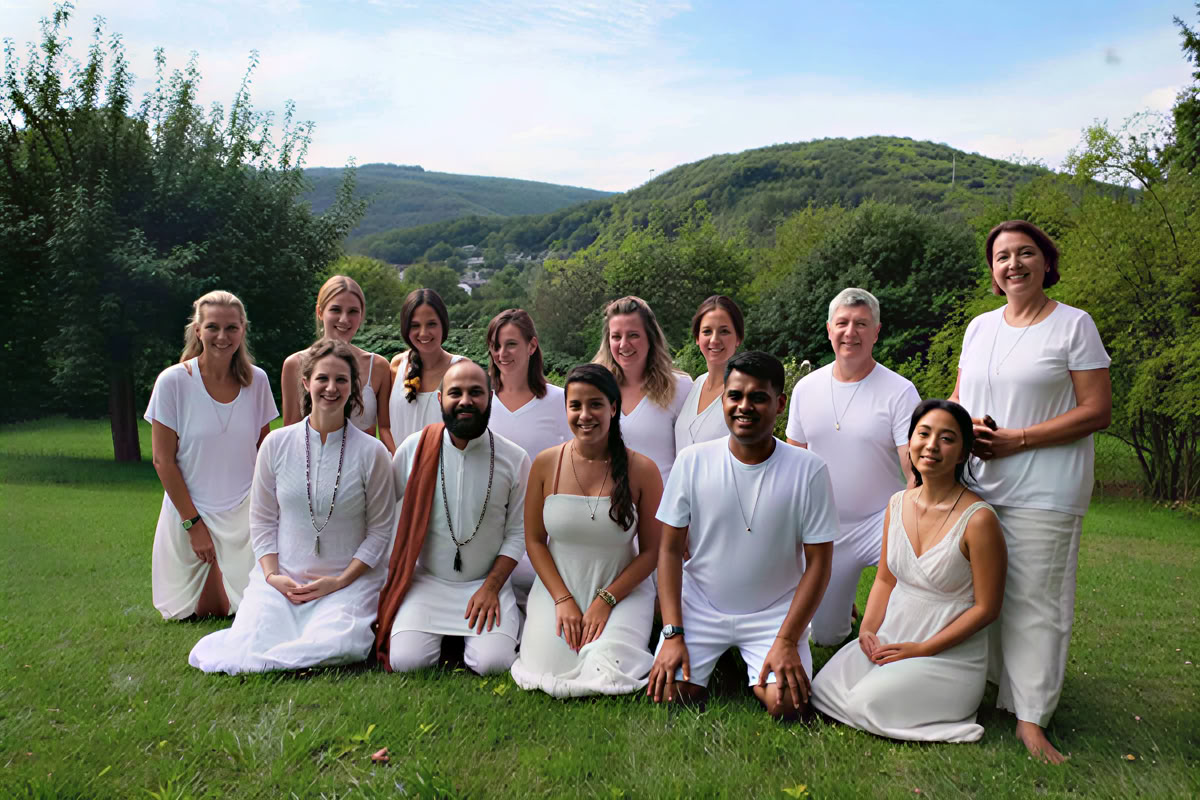 50 horas de formación en Pranayama en Alemania