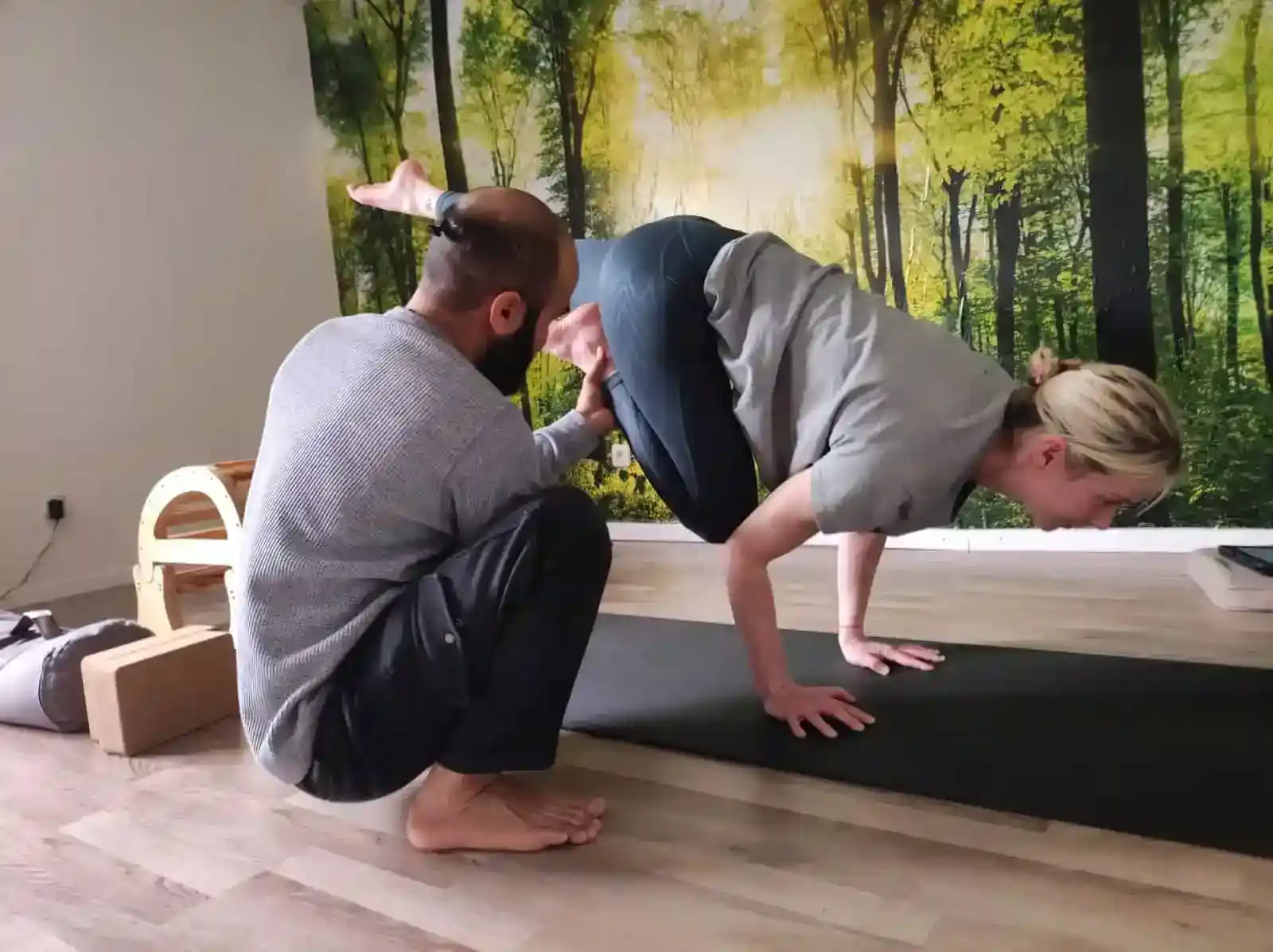 Formación de Profesores de Yoga de 500 horas en Alemania