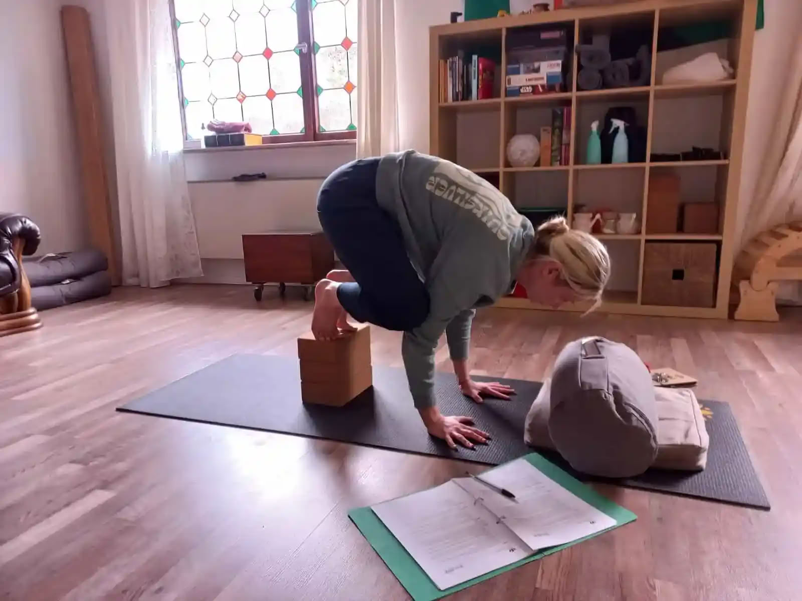Formación de Profesores de Yoga de 500 horas en Alemania