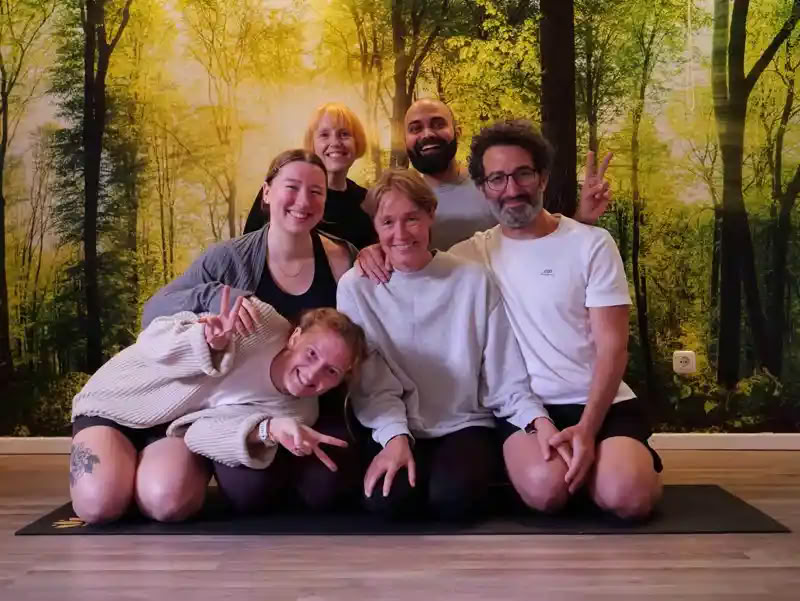 Formación de Profesores de Yoga de 500 horas en Alemania