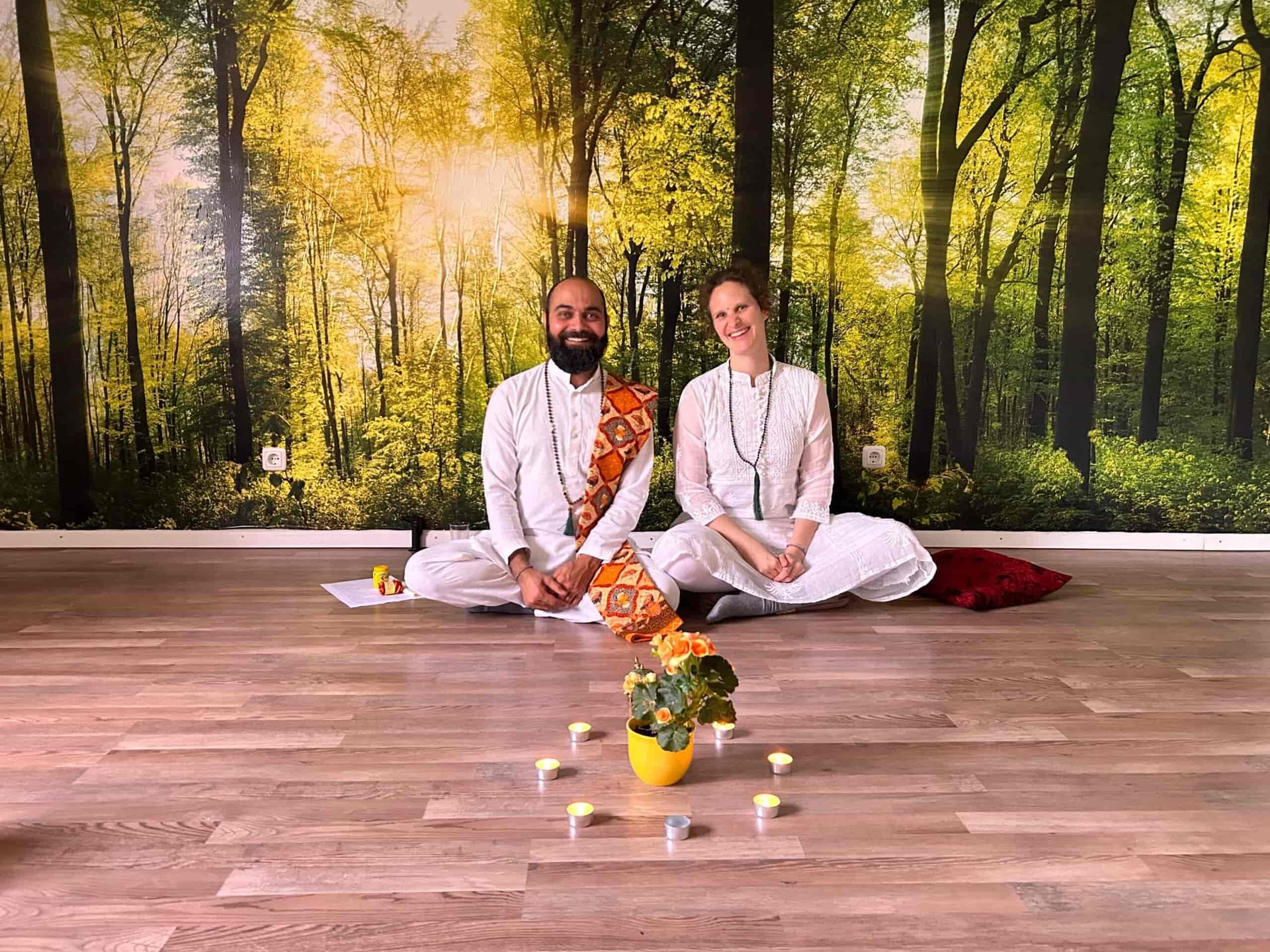 Formación de Profesores de Yoga de 500 horas en Alemania