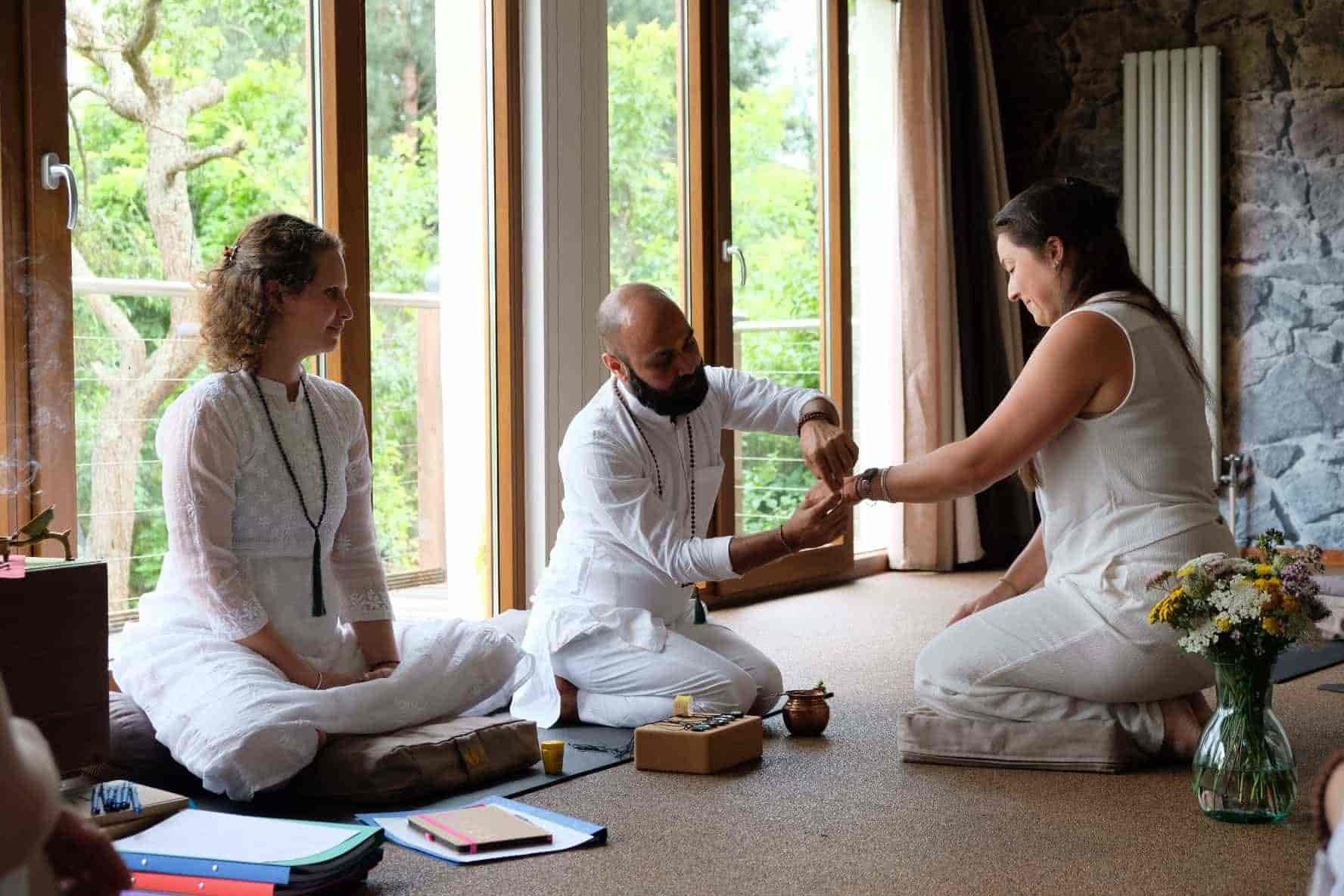 300 horas Formación de Profesores de Yoga Alemania