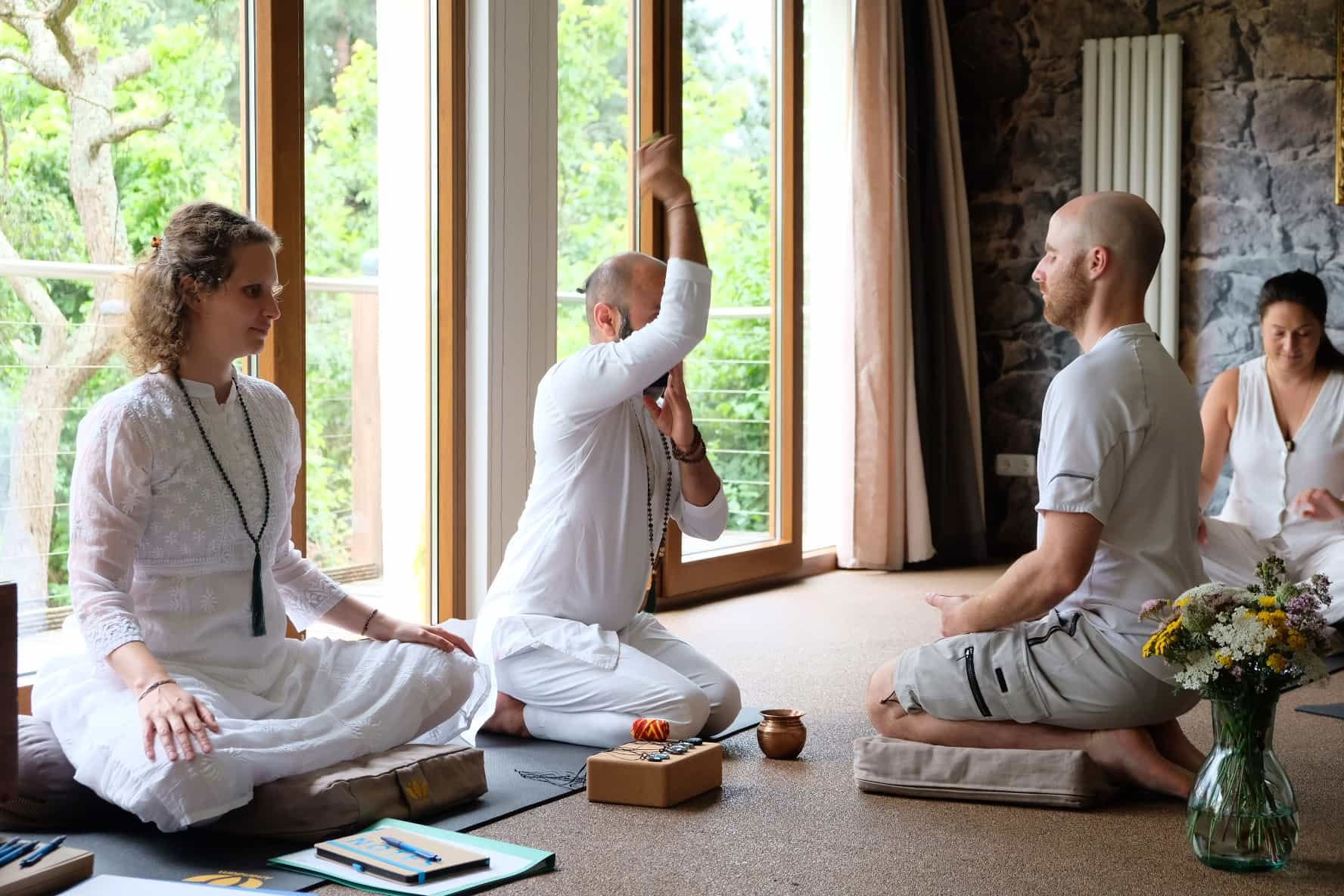 Formación de Profesores de Yoga de 200 horas en Alemania