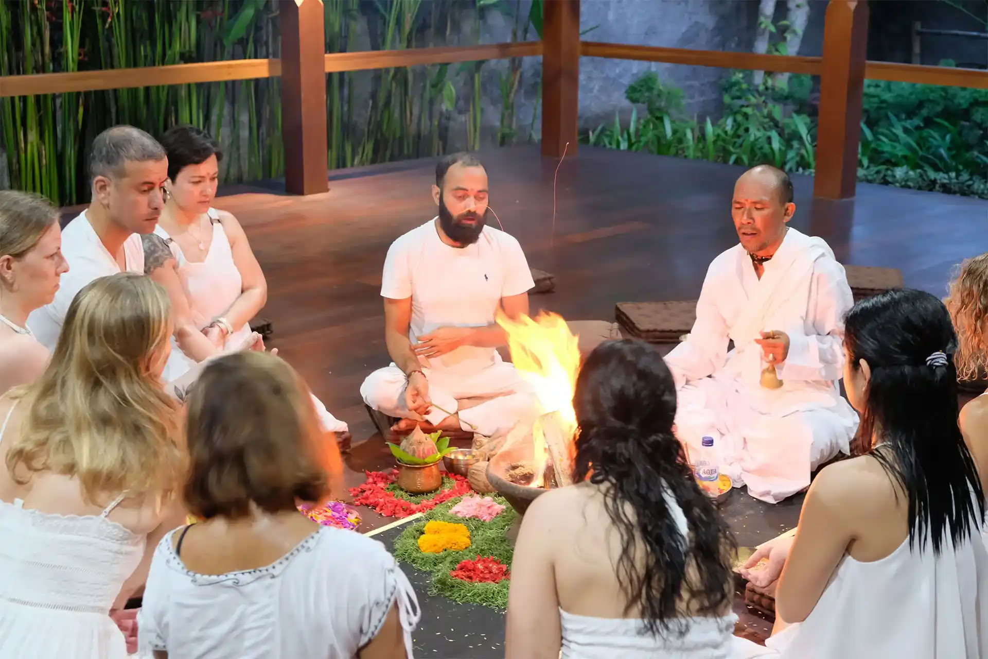 500 Horas de Formación de Profesores de Yoga en Bali