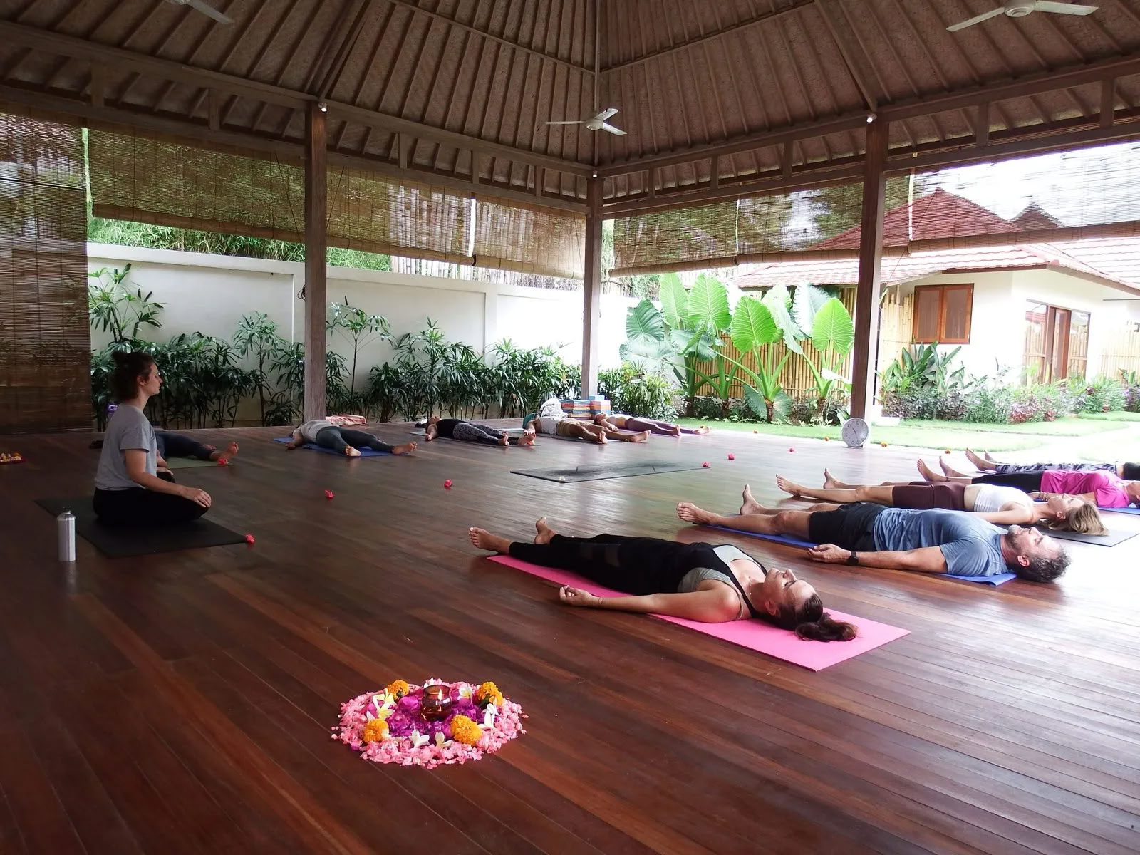 Formación de Profesores de Yoga de 300 horas en Bali