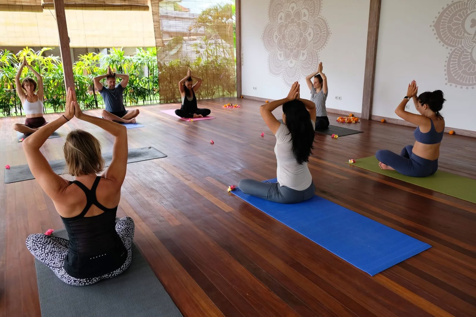 Formación de Profesores de Yoga de 300 horas en Bali