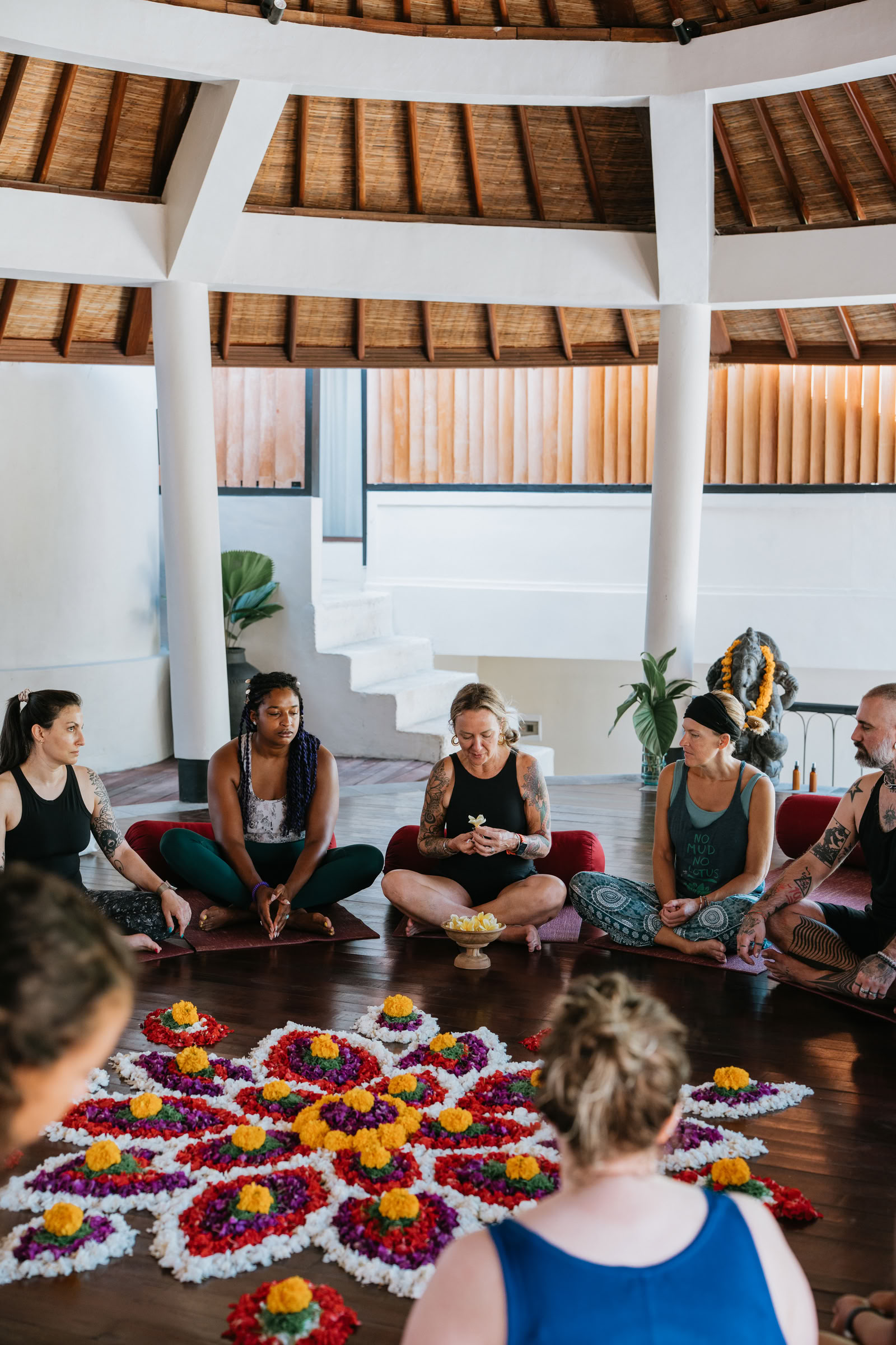 Entrenamiento de Profesores Signature Soulshine de 20 horas en Bali