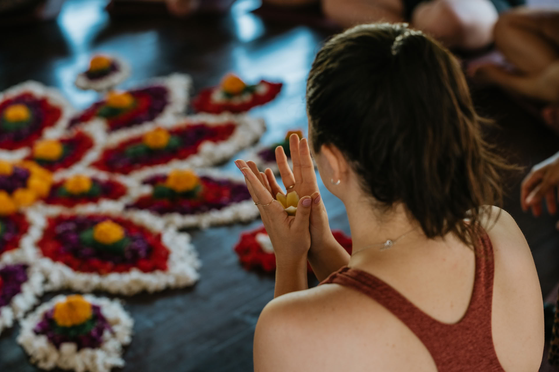 Formación de Profesores de Yoga de 20 horas