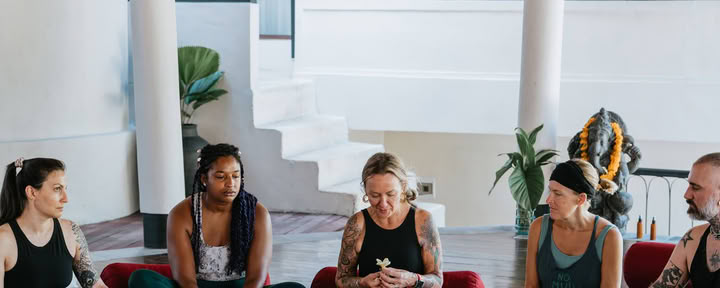 Formación de Profesores de Yoga de 20 horas
