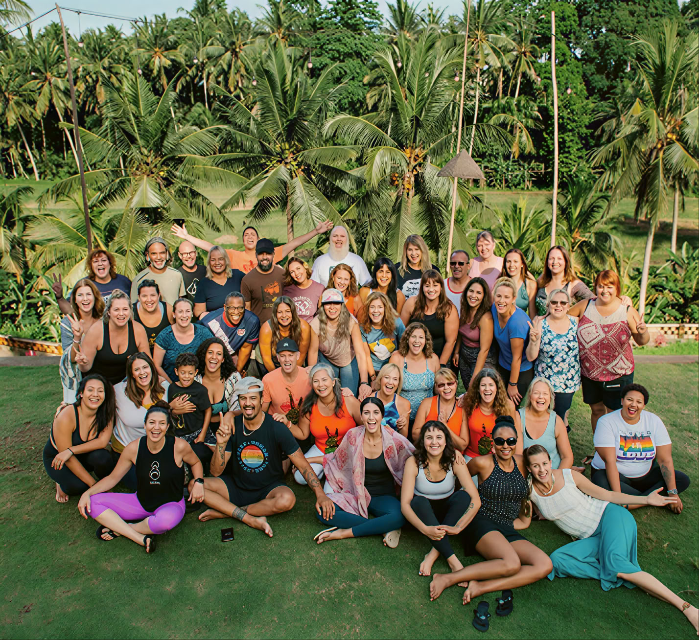 Entrenamiento de Activación Kundalini en Bali