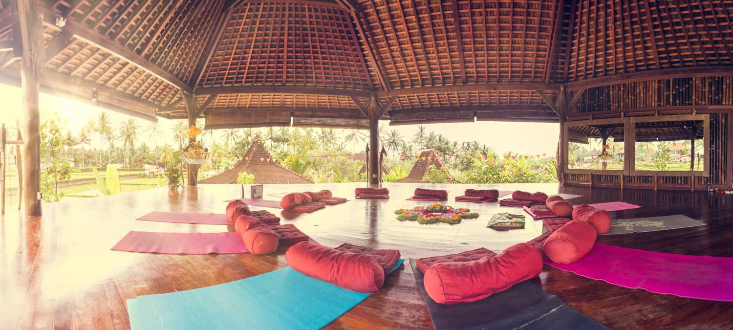 Entrenamiento de Activación Kundalini en Bali