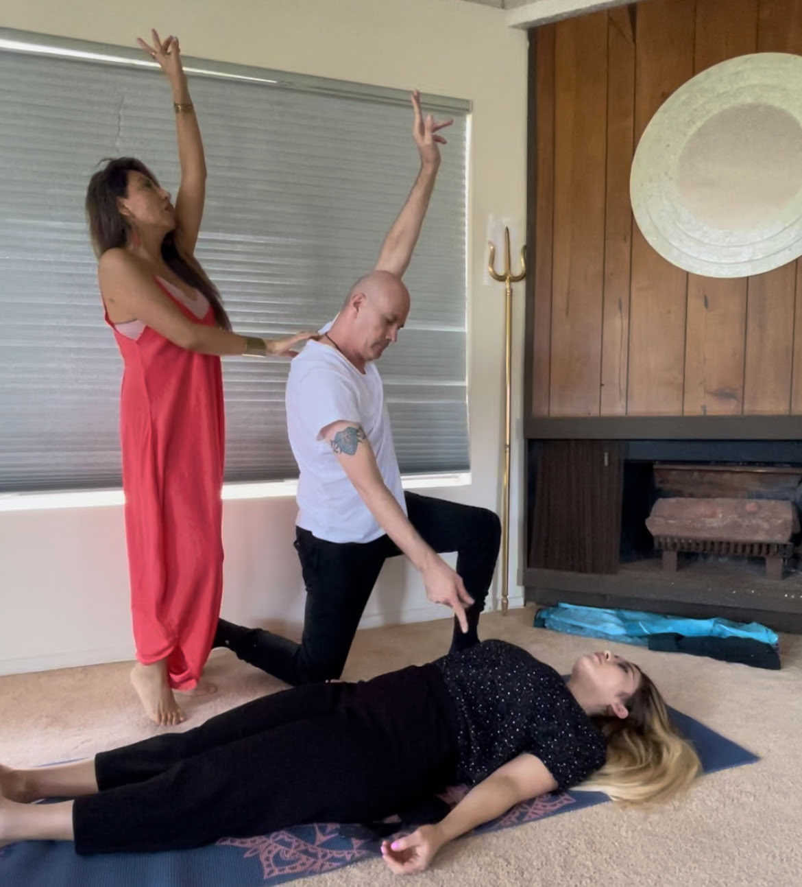 Entrenamiento de Activación Kundalini en Bali