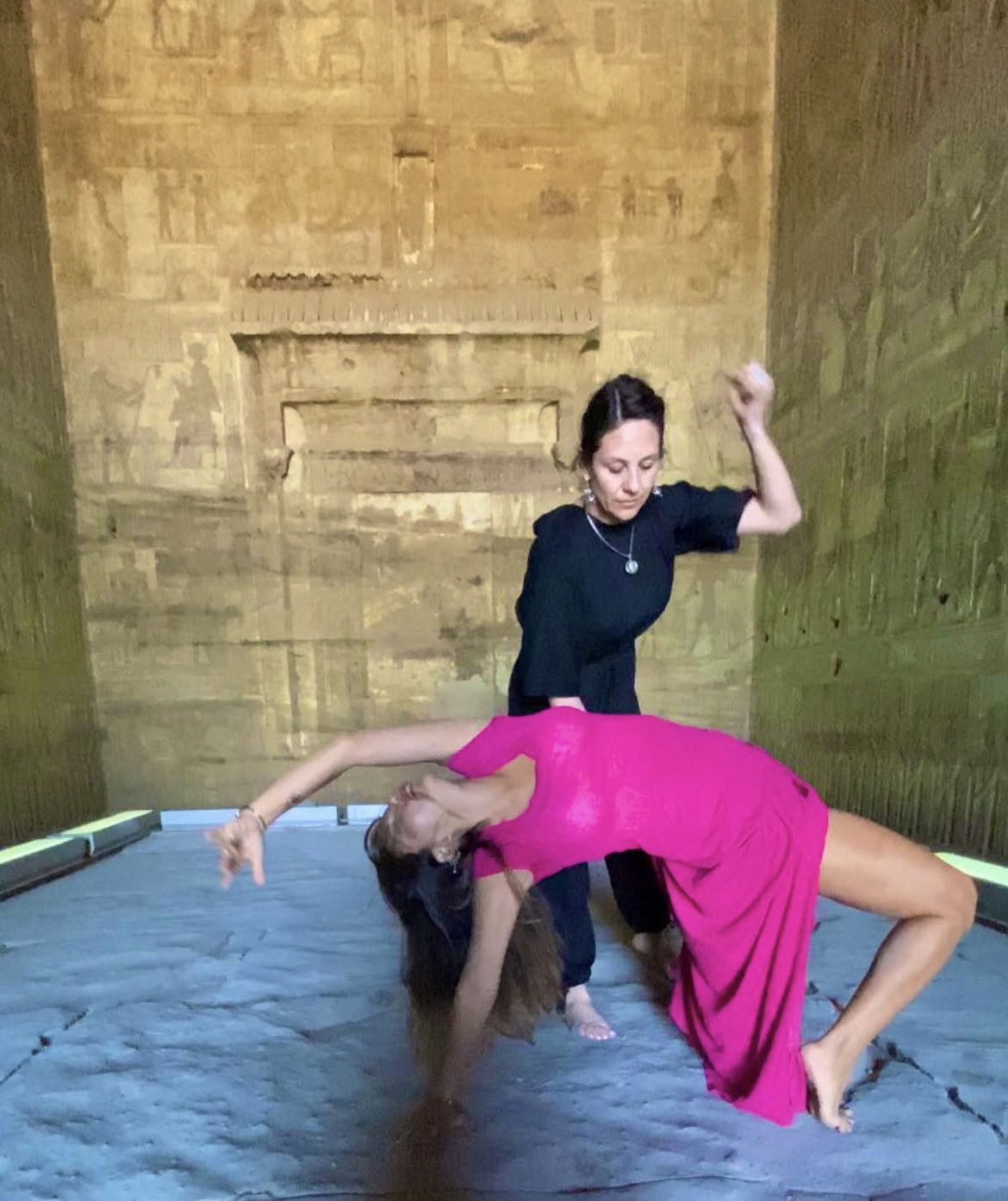 Entrenamiento de Activación Kundalini en Bali