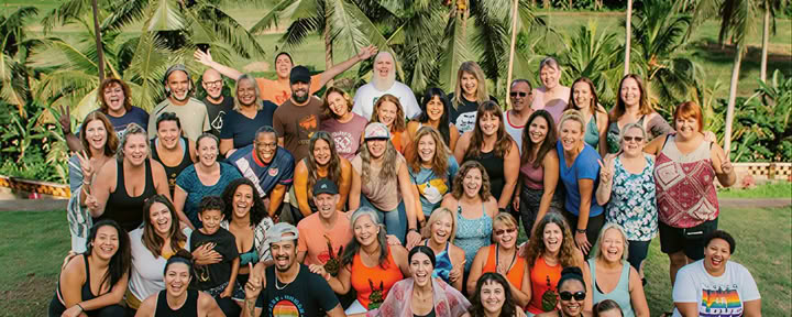 Entrenamiento de Activación Kundalini en Bali