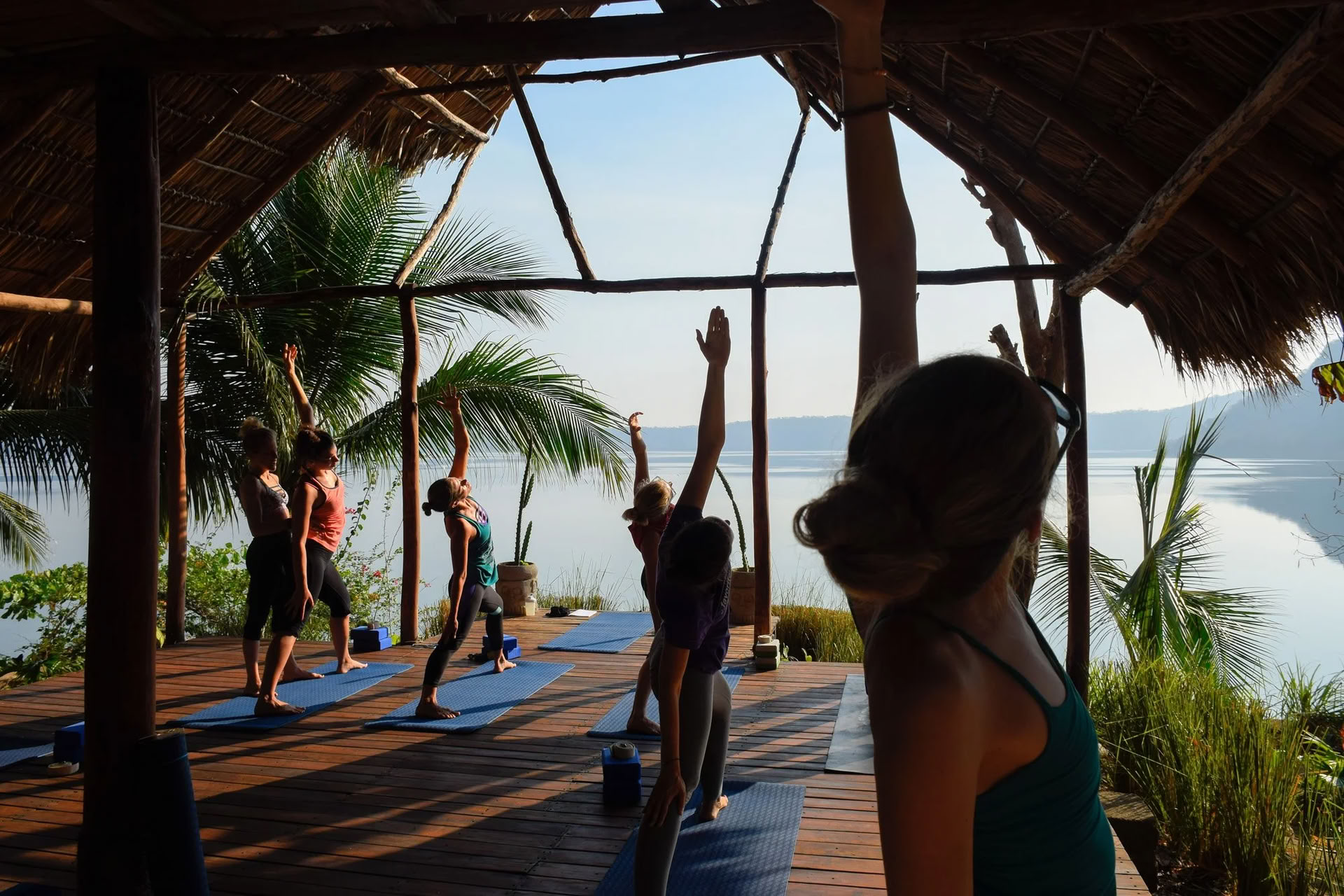 DesignYourBliss Retiros de Yoga