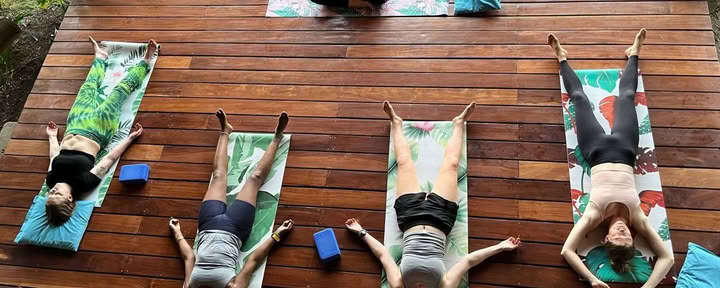 New Year Reset: Retiro de Yoga y Detox de 7 días en Nicaragua