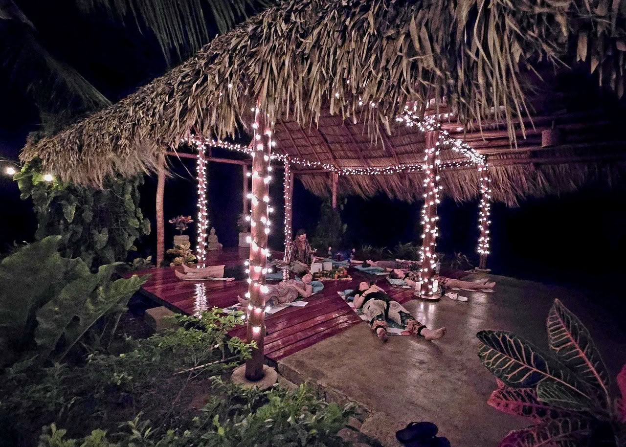 DesignYourBliss Retiro de Yoga Flexible en Nicaragua