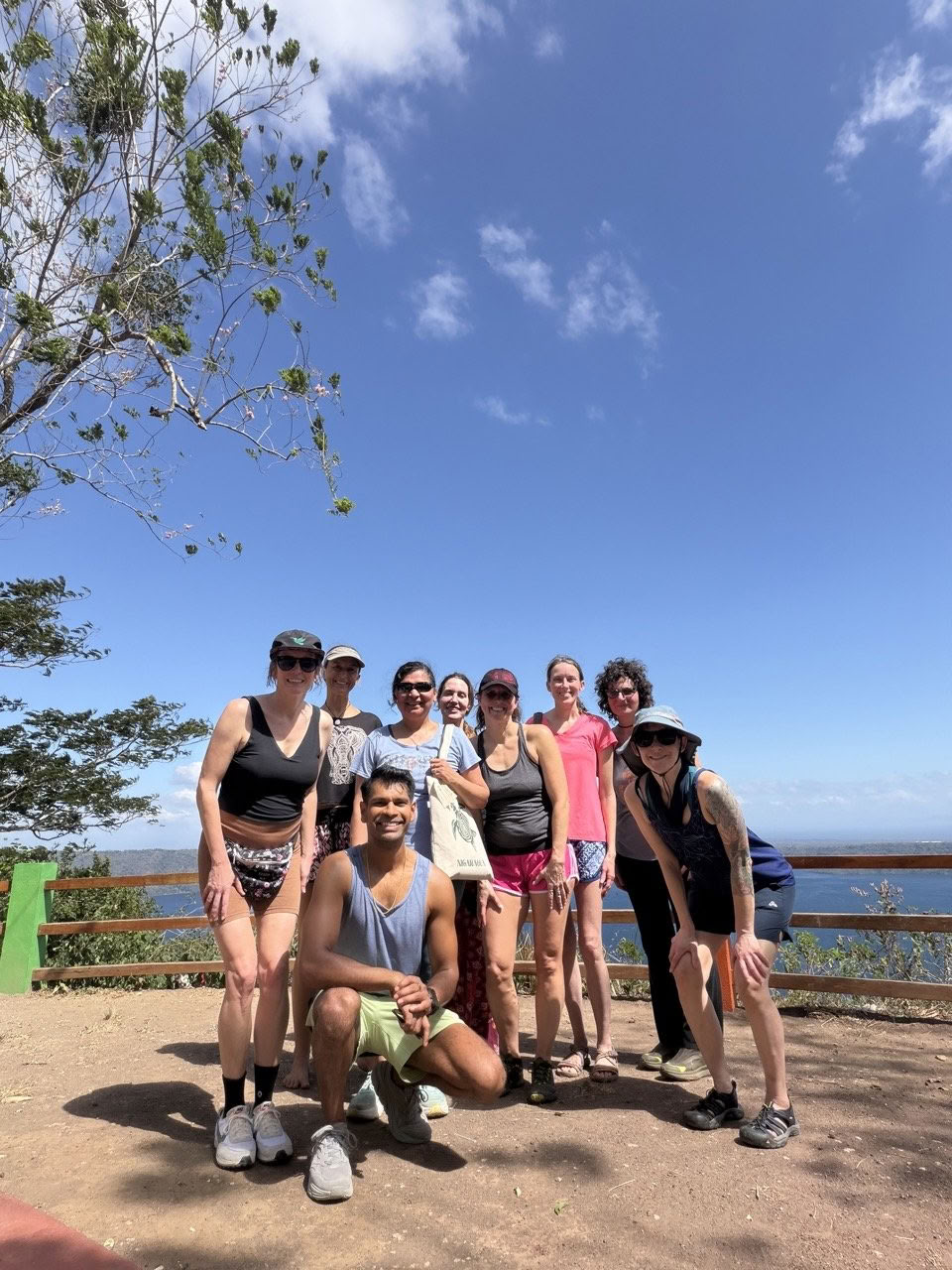 DesignYourBliss Retiro de Yoga Flexible en Nicaragua