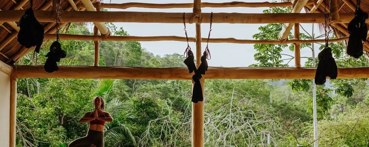 EmPower You! Retiro de yoga para mujeres