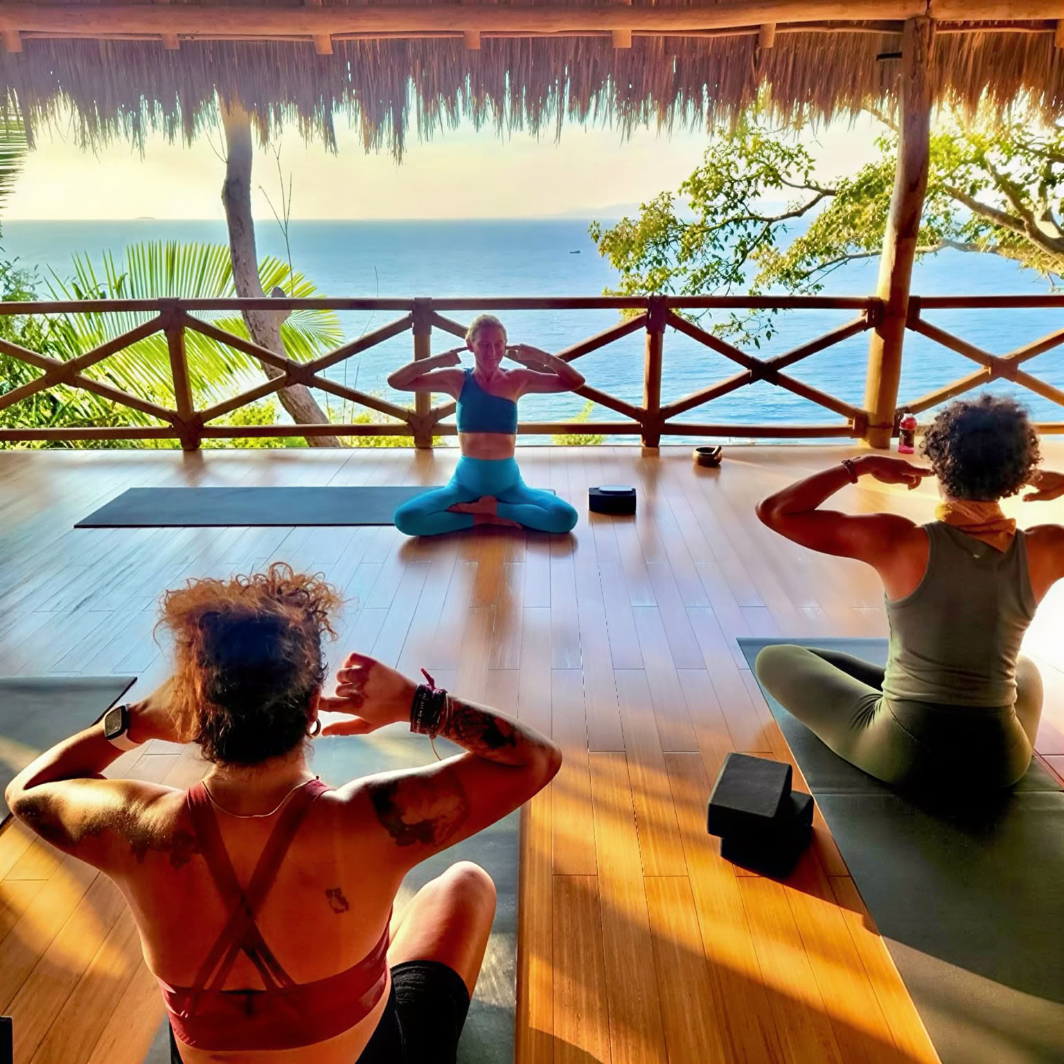 Smarana (Autorrecordación) Retiro de Yoga