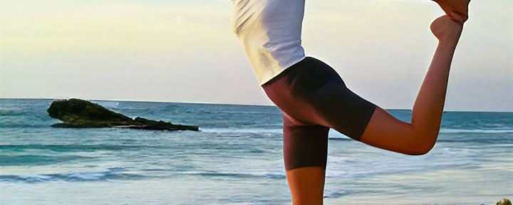 ¡Yoga por el mero placer de hacerlo!