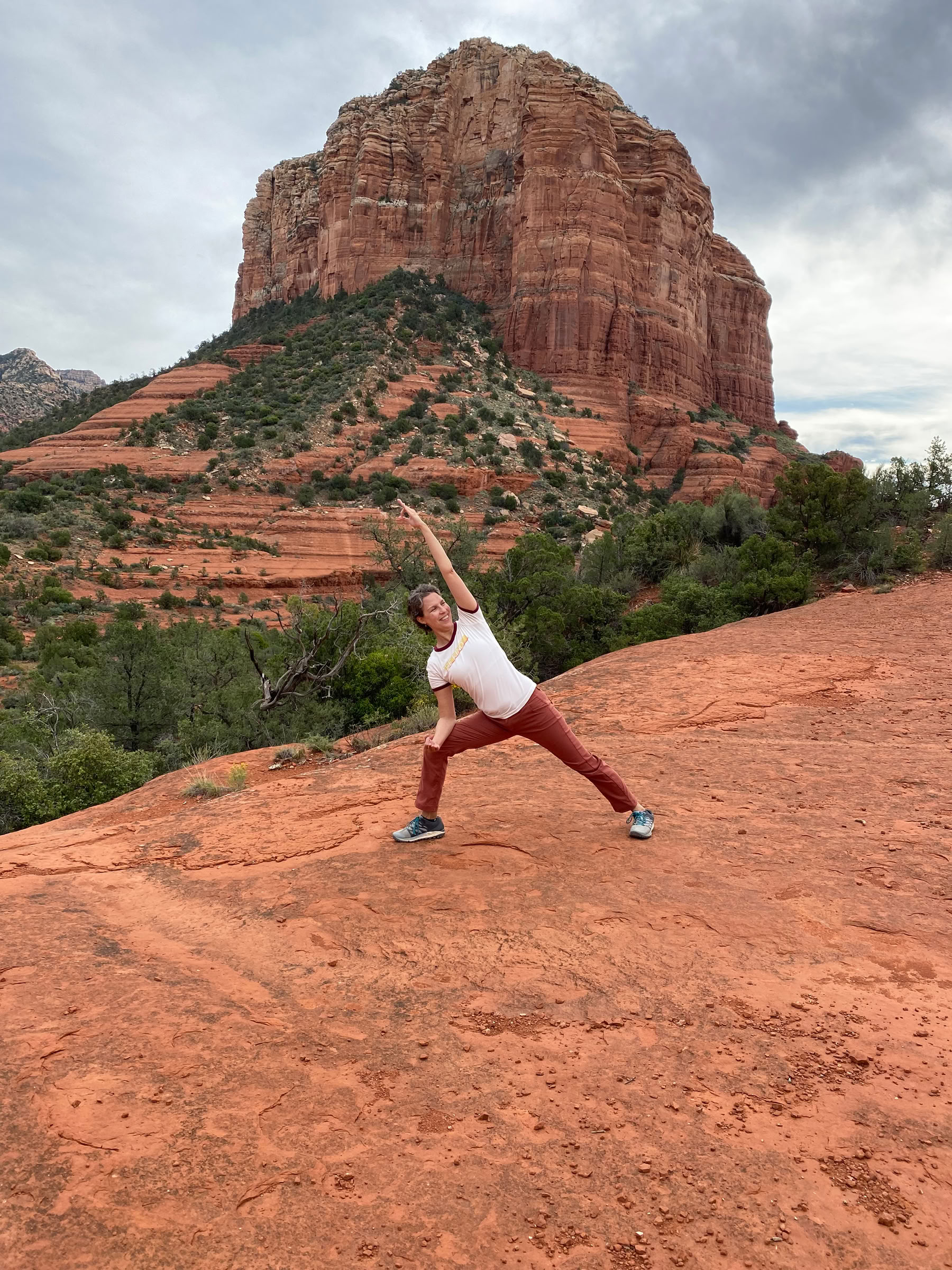 Sedona Desert Sanctuary Retiro