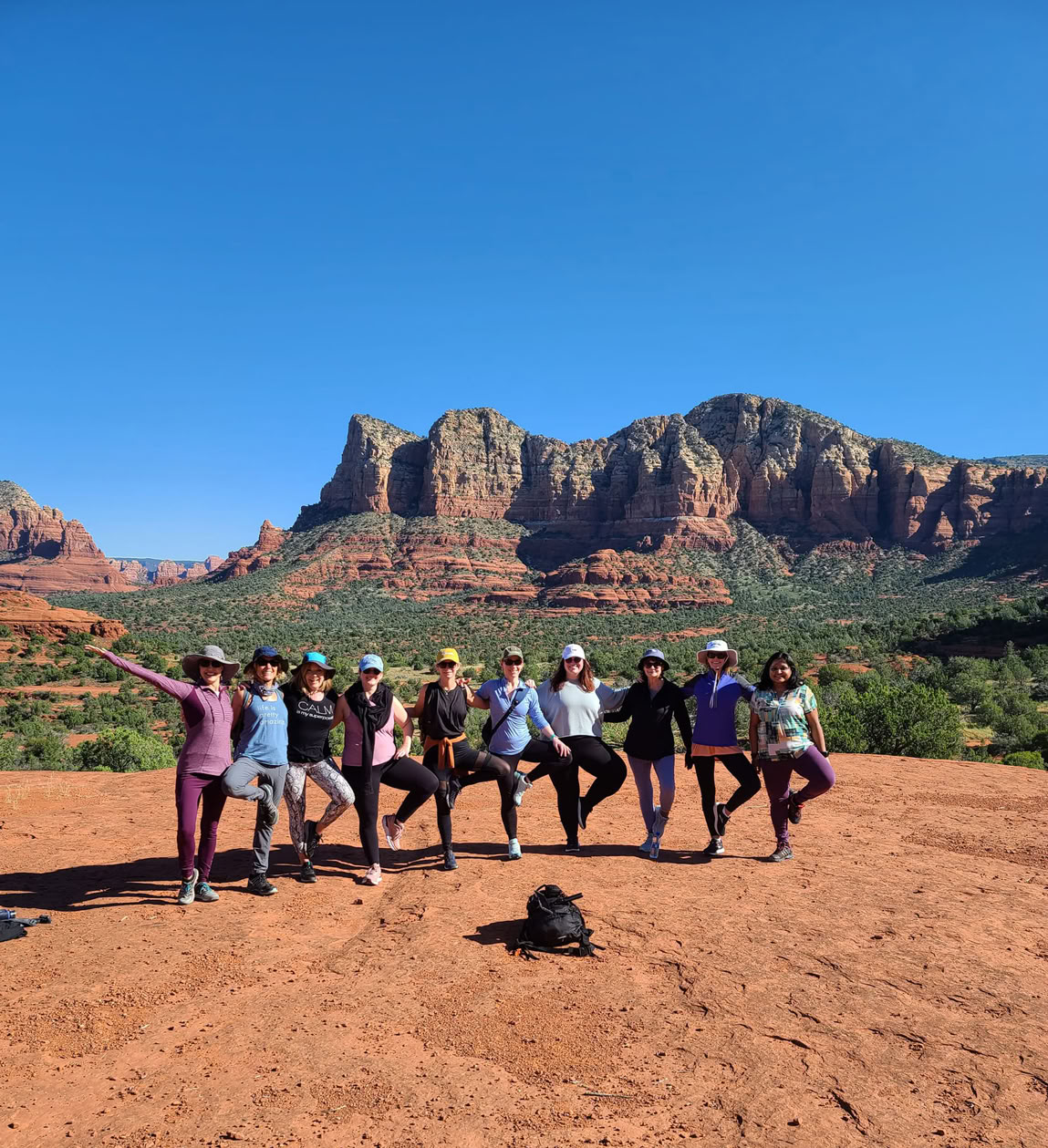 Sedona Desert Sanctuary Retiro